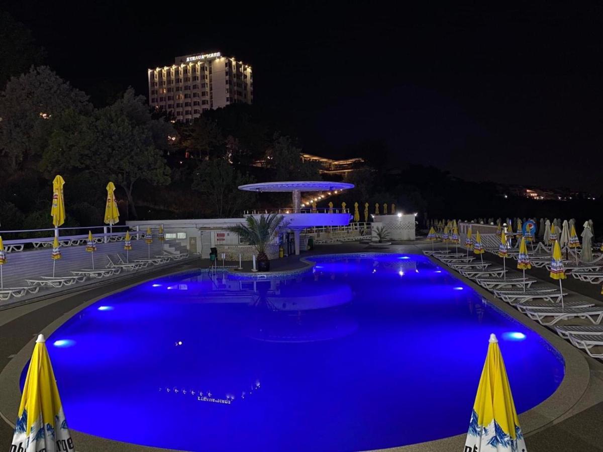 Complex Hotelier Steaua De Mare - Hotel Meduza Eforie Nord Ngoại thất bức ảnh