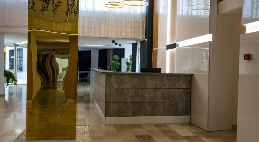 Complex Hotelier Steaua De Mare - Hotel Meduza Eforie Nord Ngoại thất bức ảnh