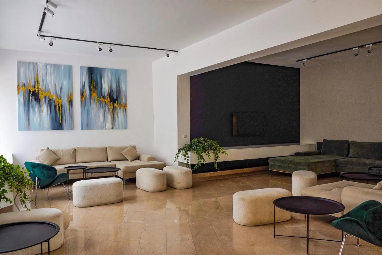 Complex Hotelier Steaua De Mare - Hotel Meduza Eforie Nord Ngoại thất bức ảnh